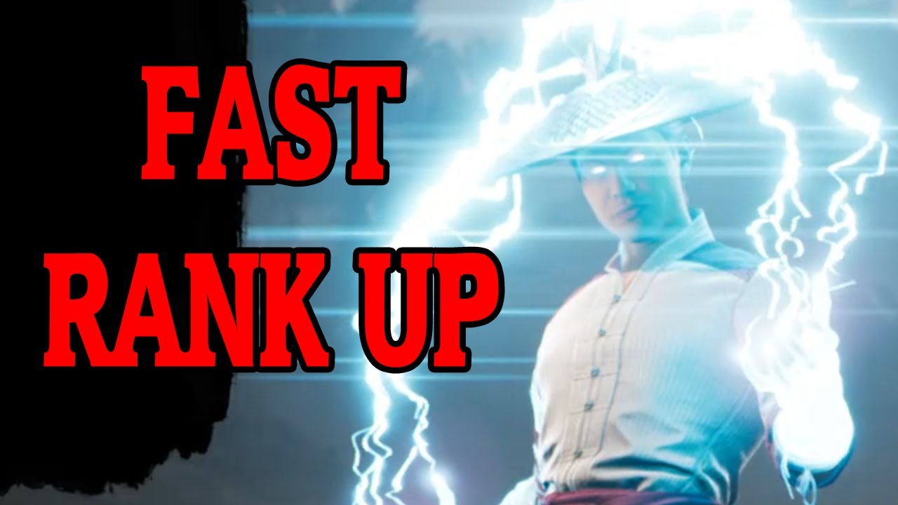 Mortal Kombat 1 Mastery FAST CHARACTER RANK UP