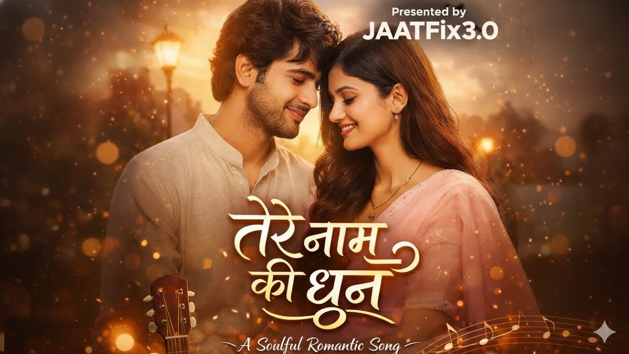 तेरे नाम की धुन – एक मोहब्बत की कहानी
