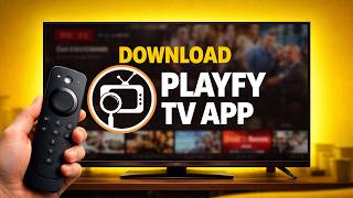 How to Download Playfy TV on Fire Stick in 2026 (guide) screenshot 3