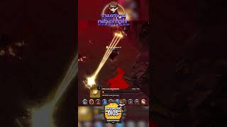 THE EXACT SECOND THIS BATTLEAXE MISSED HIS AXE THROW! 💥