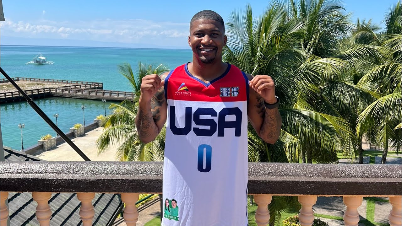 Colby Jackson - Philippines highlights 🇵🇭