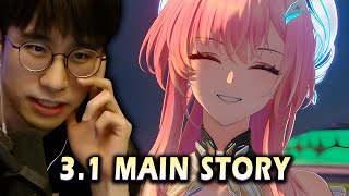 Download Lagu THE BEST STORY QUEST IN WUWA HISTORY?! | Wuthering Waves 3.1 MSQ Playthrough MP3