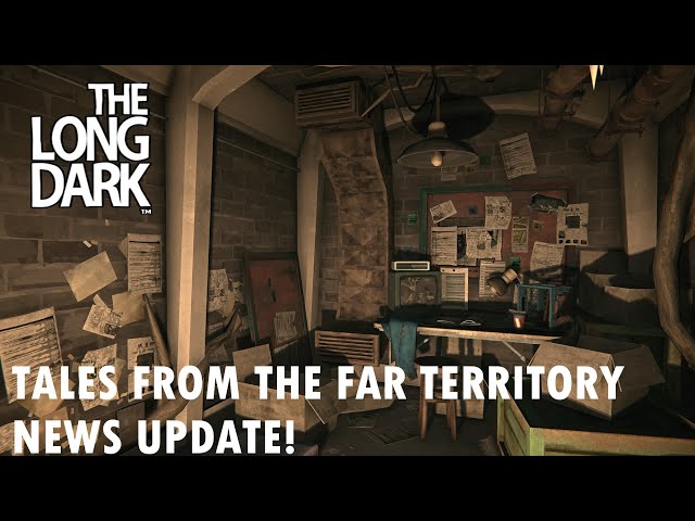 Start Exploring The Long Dark: Tales from the Far Territory on Xbox Today -  Xbox Wire