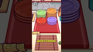 TJ's Making Sushi In Ugoku Sushi Bar On Indie-licious #indie #stream #indiegame