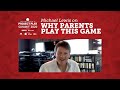Michael Lewis on Why Parents Play This Game | Project Play Summit Highlight