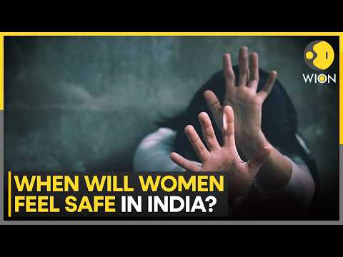 NCRB Data Exposes India's Women Safety Crisis | WION