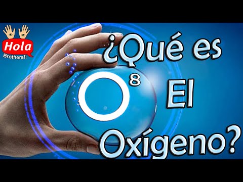 Video: ¿De qué está hecha una molécula de oxígeno?