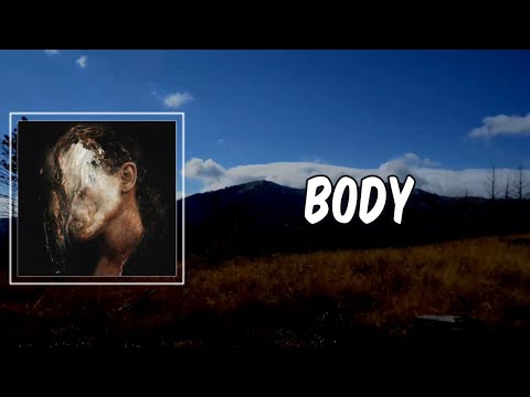 Lyric: Body by
