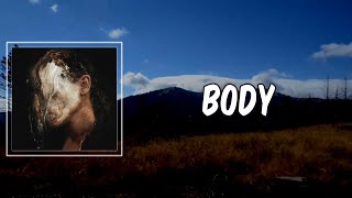 Lyric: Body by 070 Shake