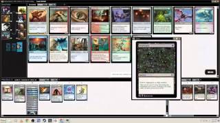 Modern Masters 2015 Draft (Affinity) (Drafting & Deck Building)