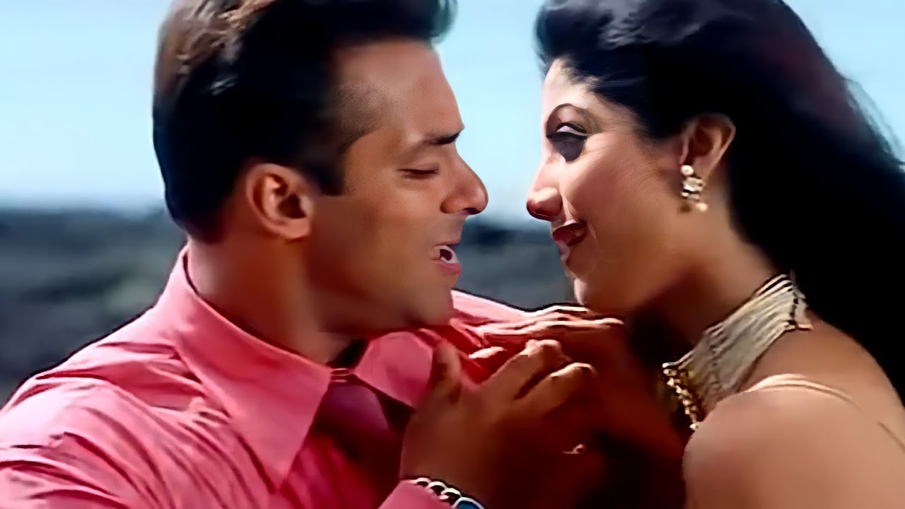 Hum Tumko Nigahon Mein Udit Narayan Shreya Ghoshal Salman Khan
