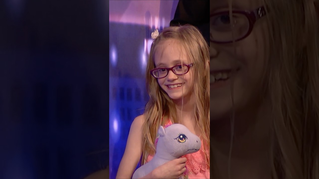 This is Heartbreaking 💔 😢 #agt #singer
