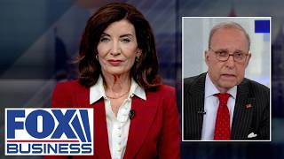 'PATHETIC': Kudlow HAMMERS Hochul | The Week Unfiltered
