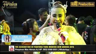 ASAL KEDUMAN   ANIK ARNIKA ll NEW ARNIKA JAYA ll DS  SUKAPERNA KEC  TUKDANA KAB  INDRAMAYU