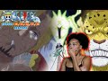SANJI CAN'T WIN FOR NOTHING! | ONE PIECE EPISODE 813, 814, 815, 816, 817 REACTION