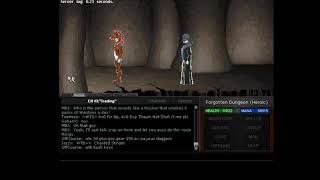 Advanced Tutorial) Heroic Forgotten Dungeon Walk Through