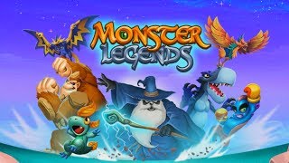 Monster Legends - Gameplay Video 4