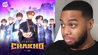 Bts 7Fates Chakho Official Story Film The First Reveal