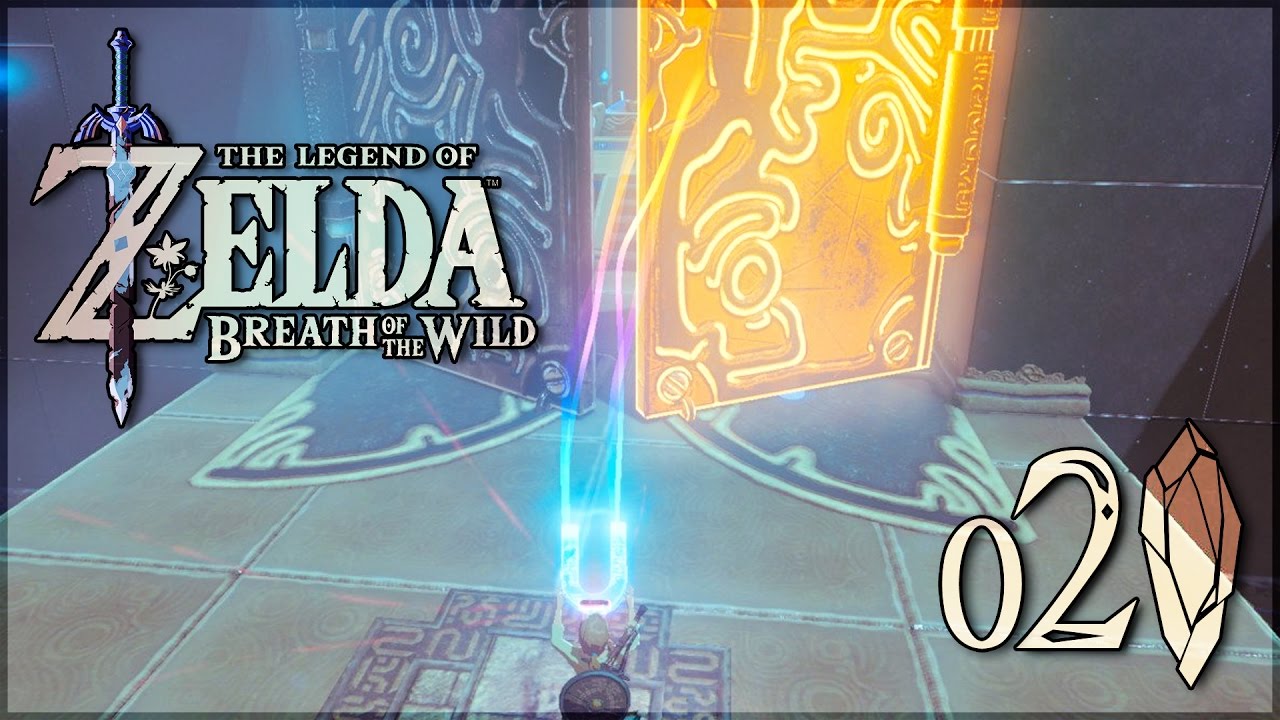 CONTRÔLER LE MÉTAL ? - Let's Play Zelda Breath of the Wild #02 - YouTube