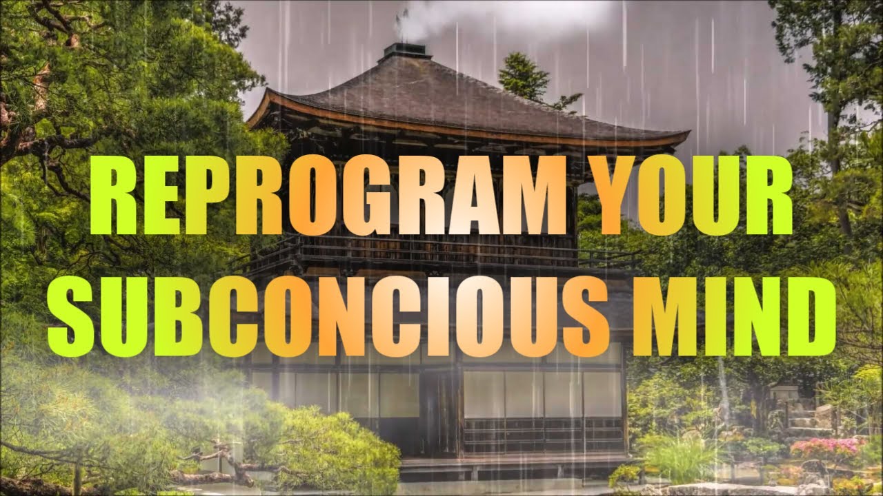 Reprogram Your Subconscious Mind & Heal Your Brain While You Sleep | Delta Wave Frequency