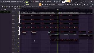 The Zombie Song - Sum Hoodtrap Remix?? Idk