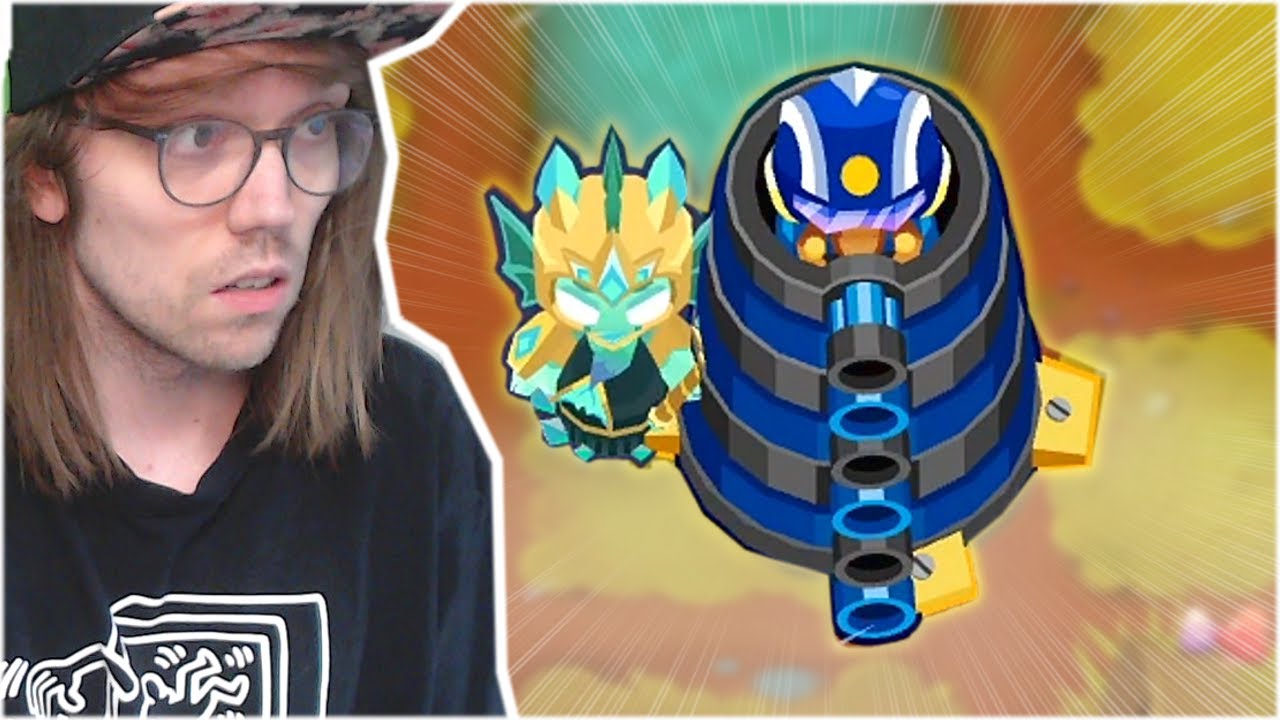 Ich hab die beste 2 Turm Schimpansentaktik in 2026 gefunden! - BloonsTD6 [Deutsch/German]