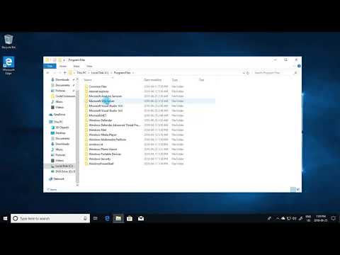 01 Import Database files in a SQL Server Instance