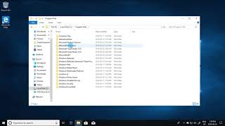 01 Import Database files in a SQL Server Instance