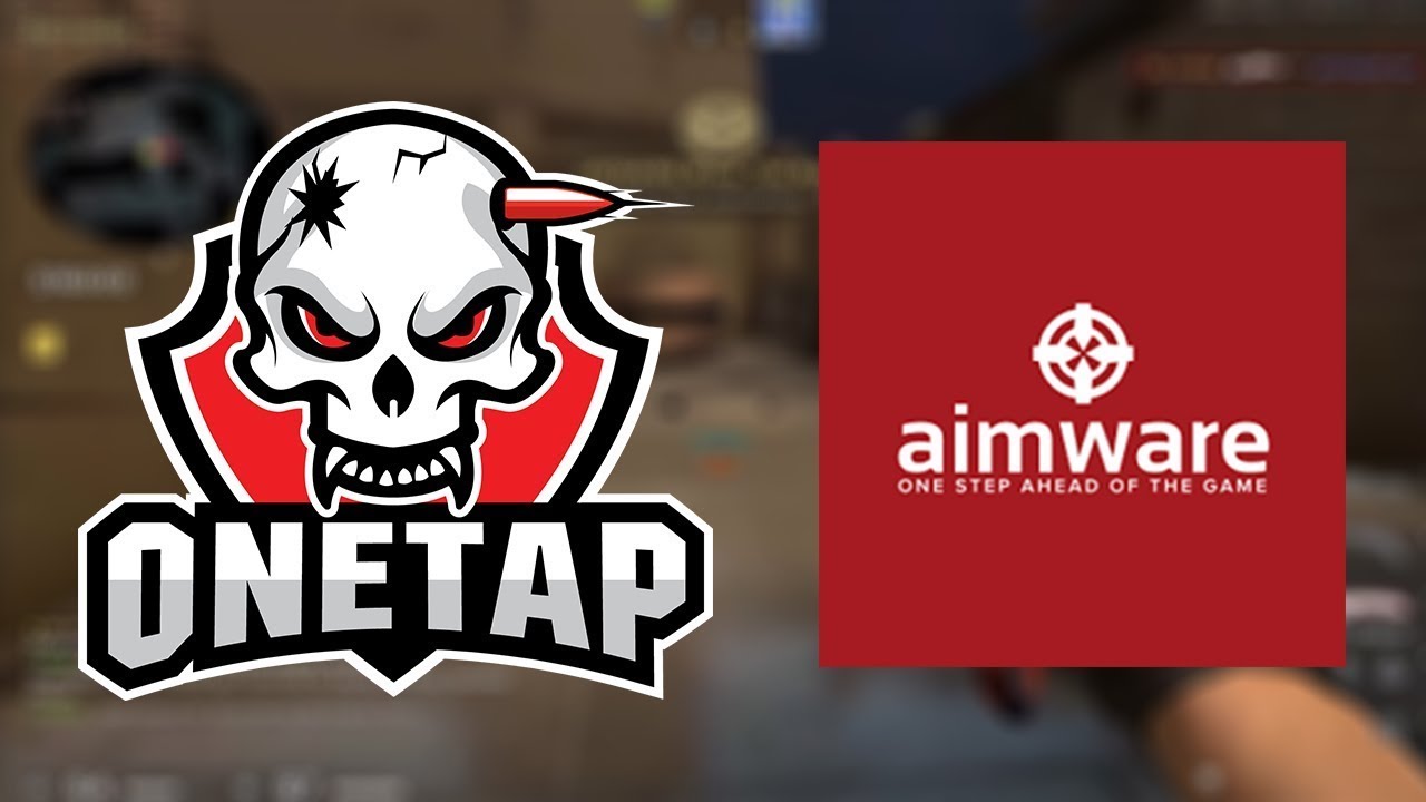 Onetap V4 vs Aimware V5 | 1v1 (cfg in desc) [REUPLOAD]