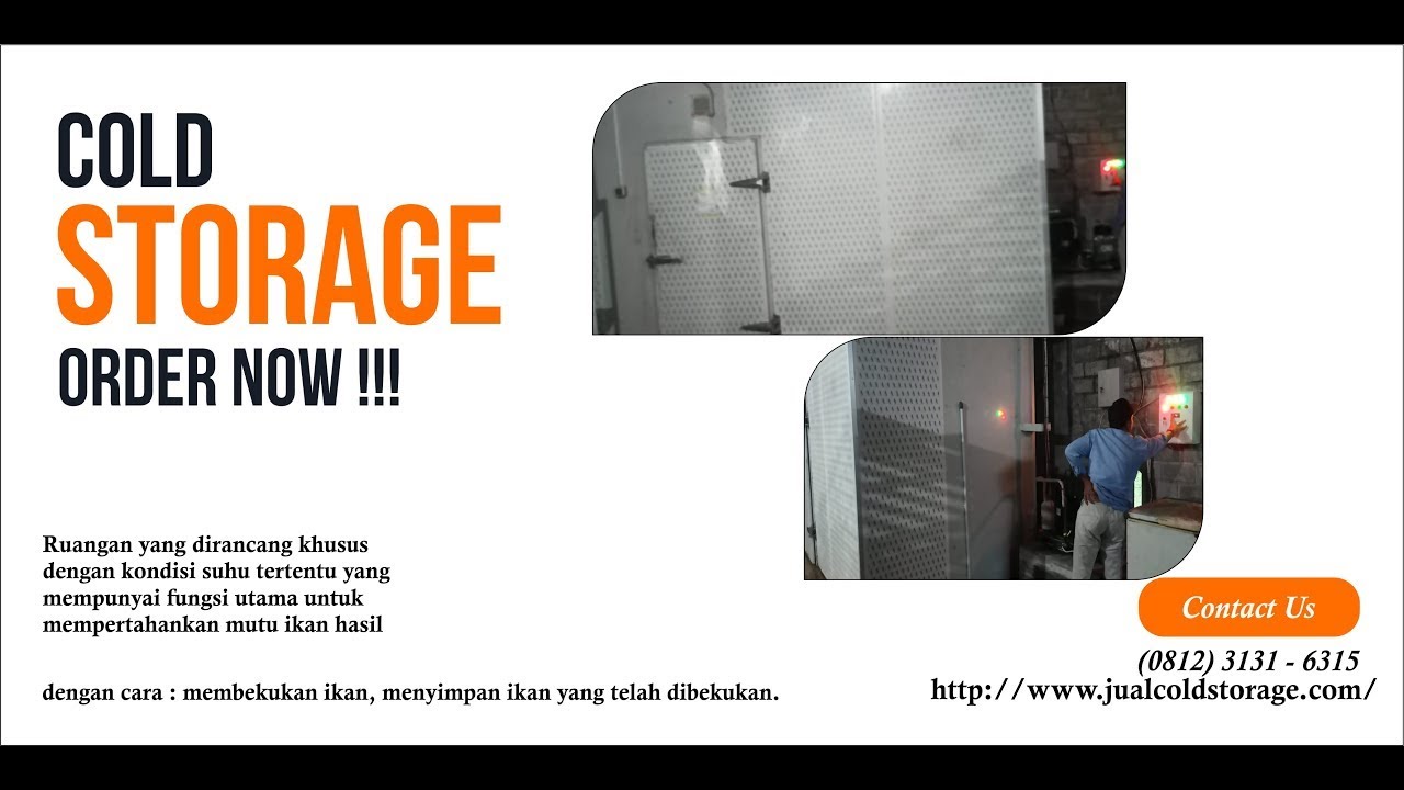 TERBAIK, CALL: 0812-3131-6315, Beli Cold Storage Limbah Medis Sumenep