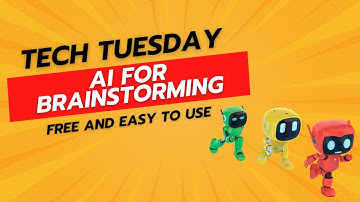 How To Use Free AI Tools for Brainstorming