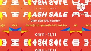 Flash Sale 11.11.2022 - Medi Market