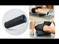 Decathlon Hard foam massage roller - ASMR Over review