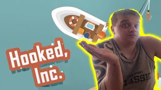 Hooked Inc: Рыбак-олигарх ►Обзор,Первый взгляд,Мнение об игре screenshot 4