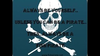 FISH PIRATE "Pirating GPS coordinates" screenshot 3