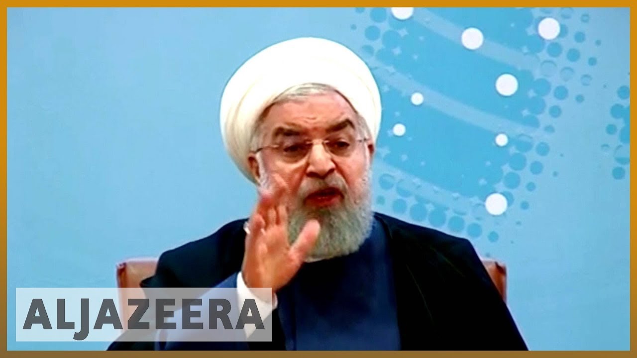 إيران للولايات المتحدة: "لا يمكنكم استفزاز الشعب الإيراني" | الجزيرة الإنجليزية