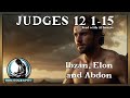 Judges 12:1-15 | Read With Ai Images