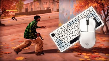 ASMR GTA SAMP / 360 FPS & 360 HZ / SAMP RP / HANDCAM / GTA IN DESC