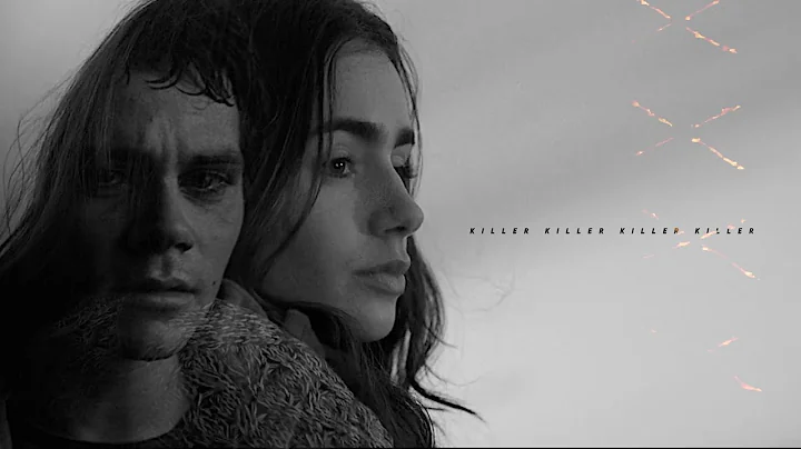 Clary and Thomas | We must be killers.
