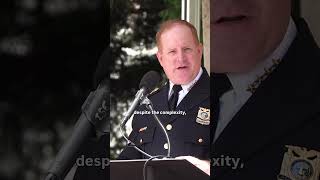 Honoring Portland’s Fallen Officers
