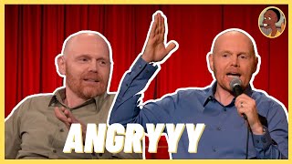 Bill Burr's NASTY TEMPER (Stand-Up Comedy)