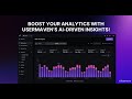 Smarter website and product analytics with 15% off for marketers | Best GA4 alternative | Usermaven