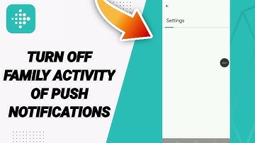 How To Turn Off Family Activity Of Push Notifications On Fitbit App 2025