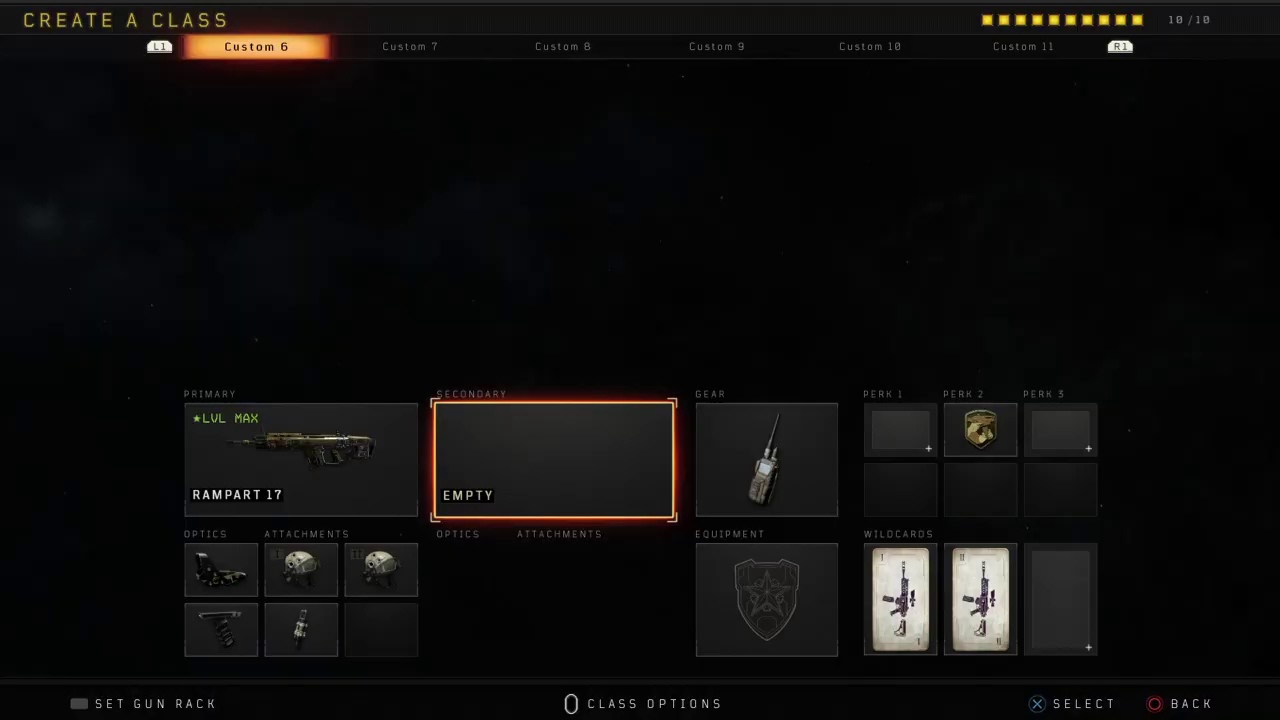 Bo4 blackout ps4 mog12 kc