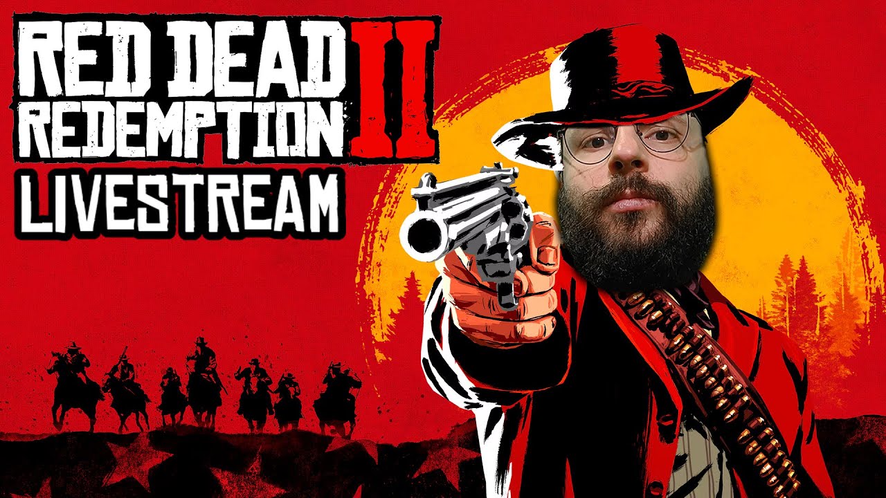 Red Dead Redemption 2 || LIVESTREAM #7 - YouTube