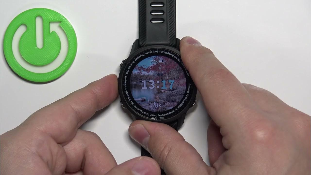 how-to-change-time-format-on-garmin-forerunner-955-switch-between-12