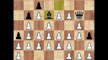 How to play chess Without King ? Chess Game :  2417 #chesspuzzleseries #chessgame