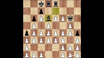 How to play chess Without King ? Chess Game :  2417 #chesspuzzleseries #chessgame