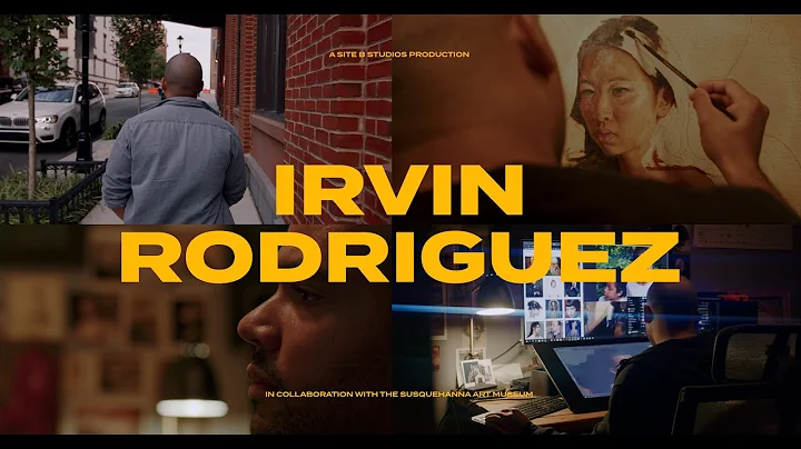 IRVIN RODRIGUEZ - Short Documentary Film (2022)