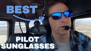 I found the BEST pilot sunglasses | Flying Eyes Optics vs. my Ray Bans